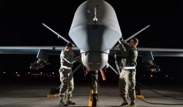 美军爆料无人机事件视频,惊人内幕曝光